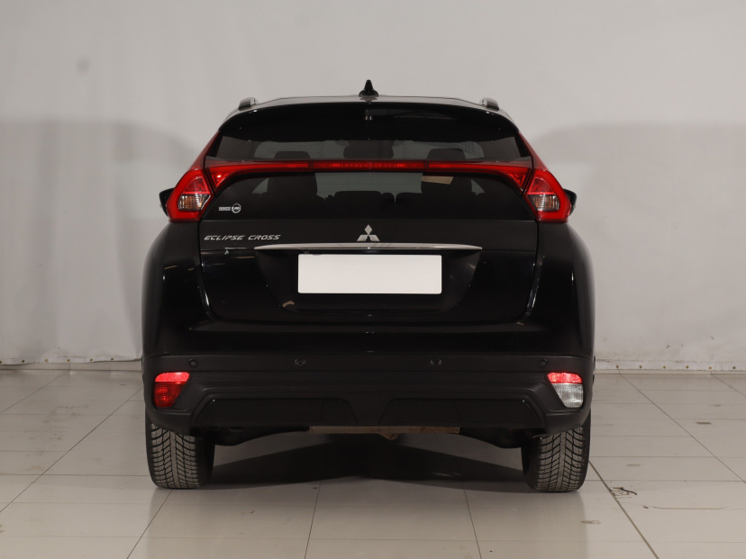Mitsubishi Eclipse Cross, 2019 – zdjęcie 9