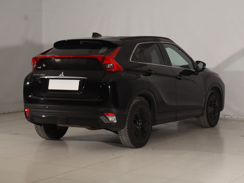 Mitsubishi Eclipse Cross, 2019 – zdjęcie 5
