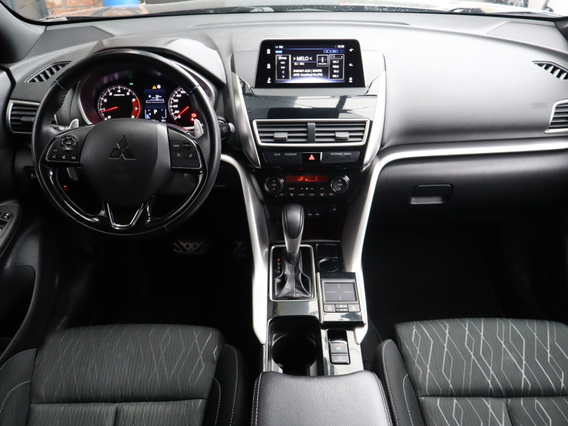 Mitsubishi Eclipse Cross, 2019 – zdjęcie 2