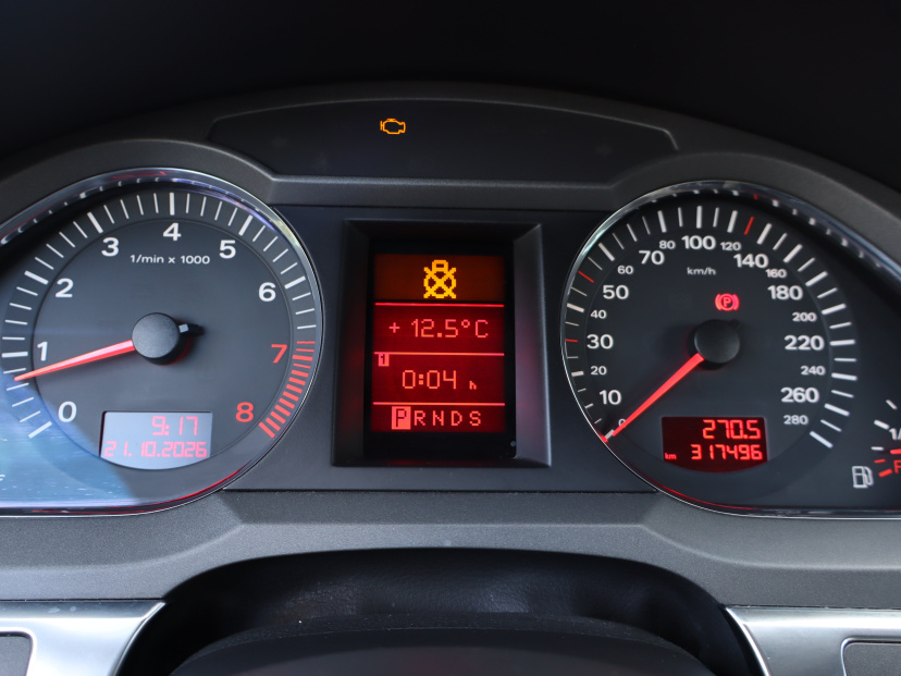 Audi A6, 2005
