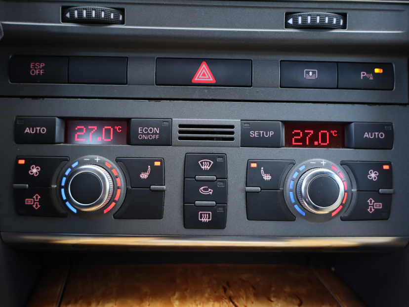 Audi A6, 2005