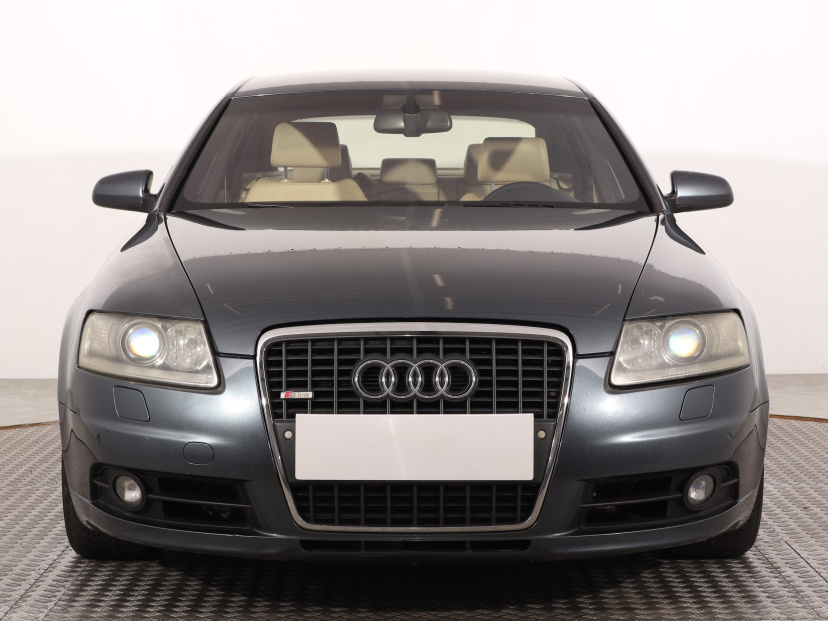 Audi A6, 2005