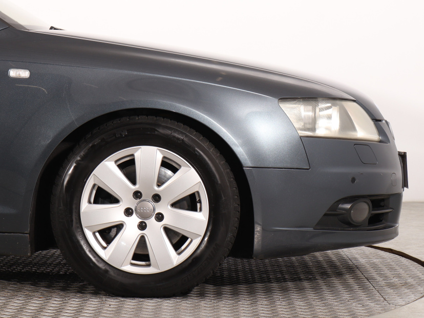 Audi A6, 2005