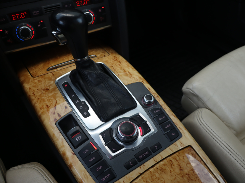 Audi A6, 2005