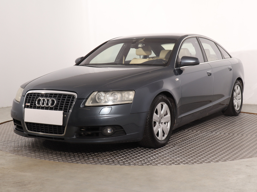 Audi A6, 2005