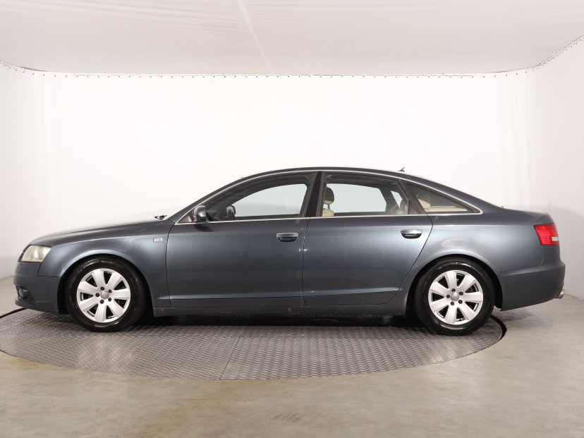 Audi A6, 2005