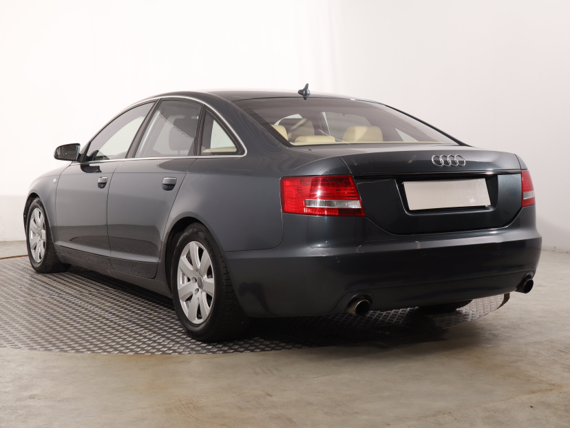 Audi A6, 2005