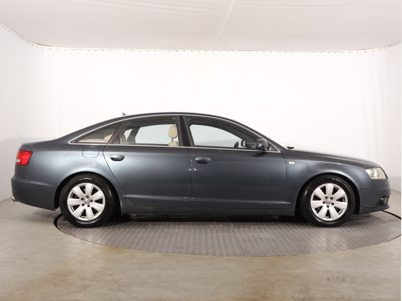 Audi A6, 2005