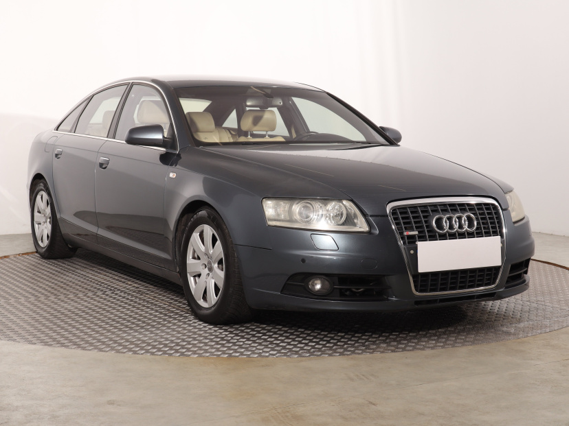 Audi A6, 2005