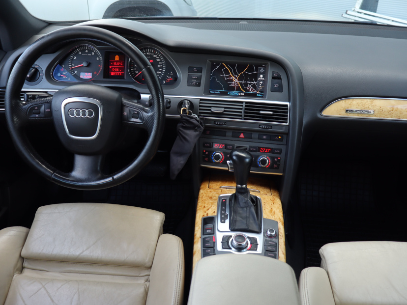 Audi A6, 2005