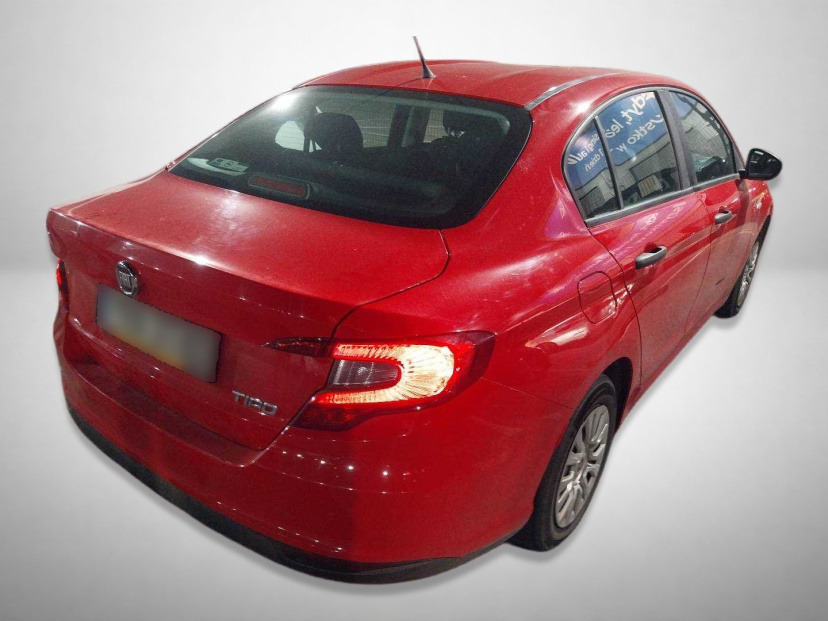 Fiat Tipo, 2019