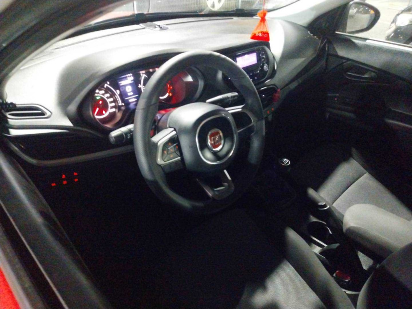 Fiat Tipo, 2019