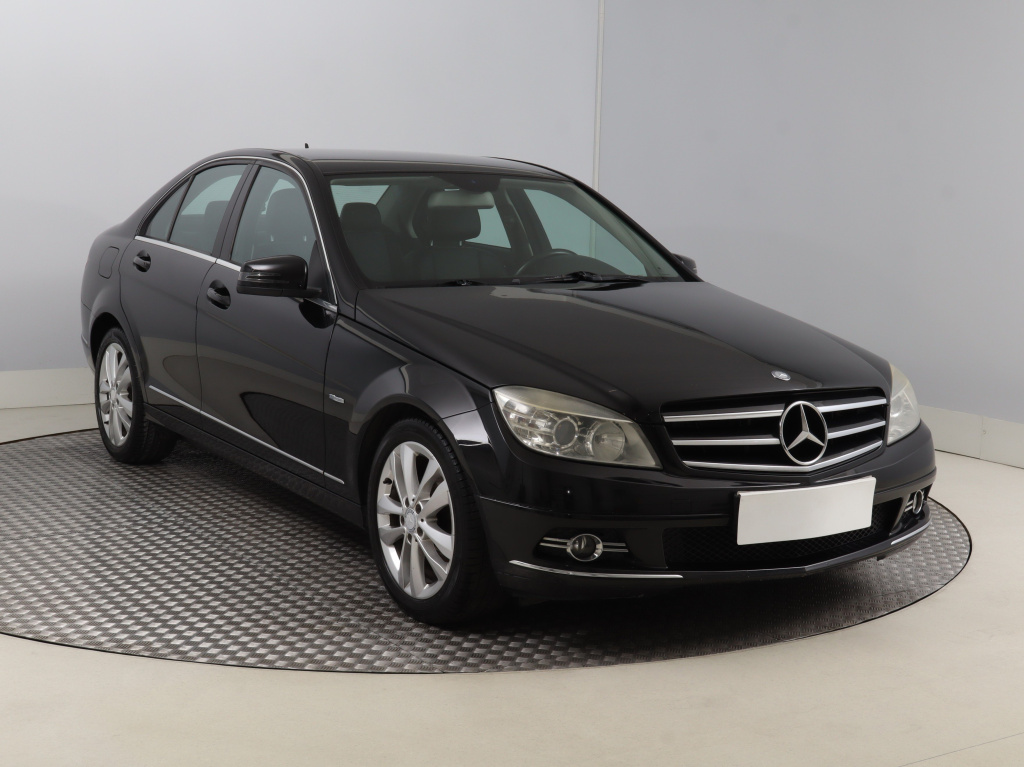 Mercedes-Benz C 180 Kompressor