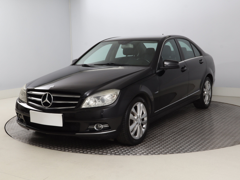 Mercedes-Benz C, 2009 – zdjęcie 7