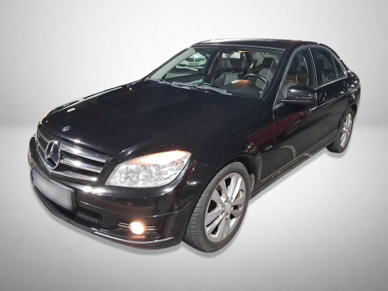 Mercedes-Benz C 180 Kompressor