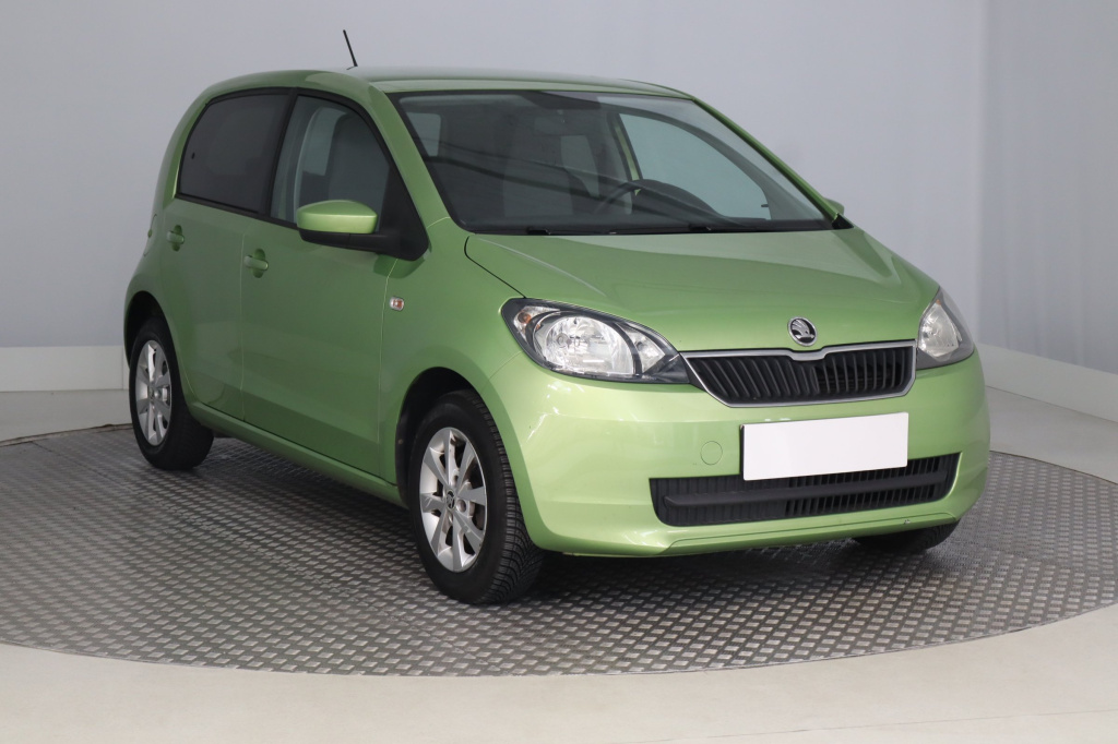 Škoda Citigo