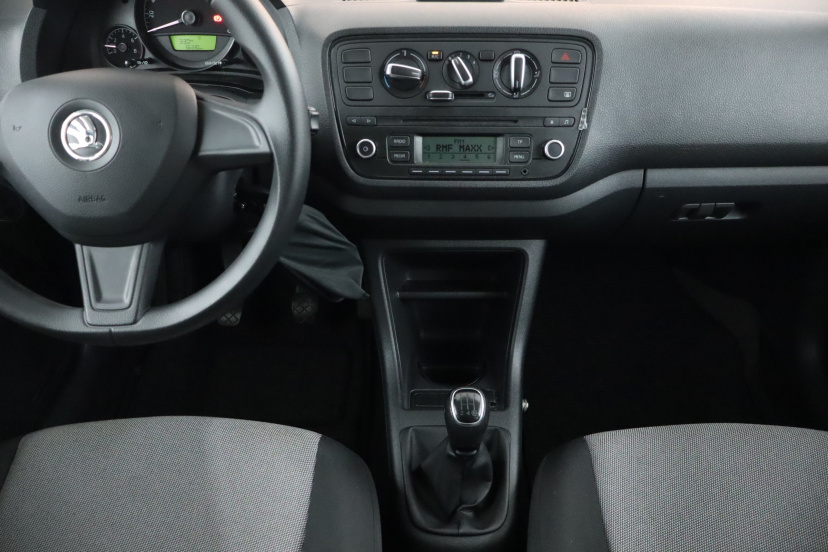 Škoda Citigo, 2014