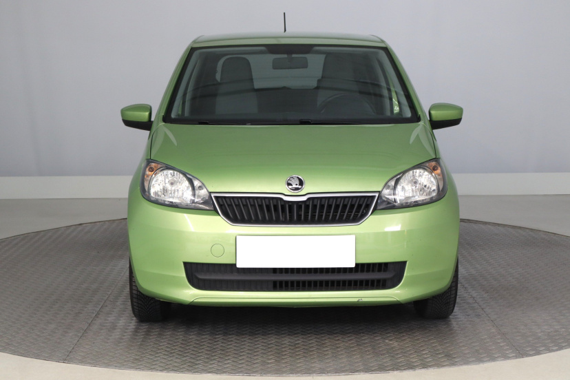Škoda Citigo, 2014