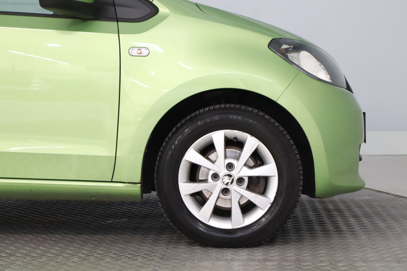 Škoda Citigo, 2014