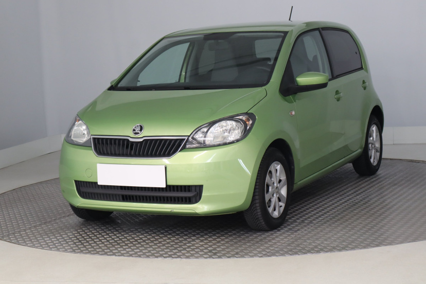 Škoda Citigo, 2014