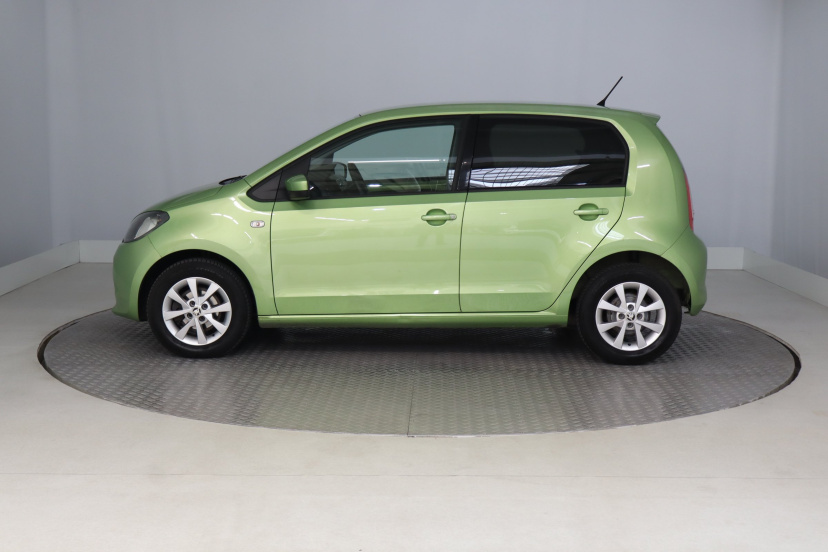 Škoda Citigo, 2014