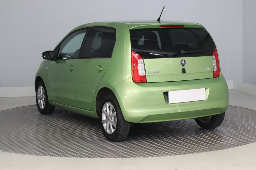 Škoda Citigo, 2014