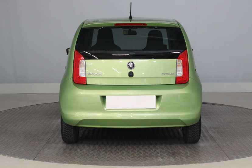 Škoda Citigo, 2014