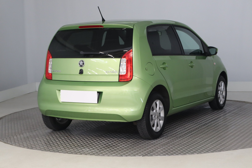 Škoda Citigo, 2014