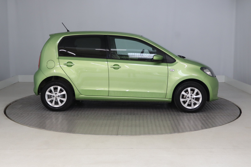Škoda Citigo, 2014