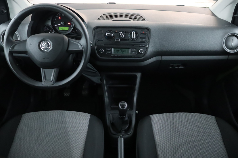 Škoda Citigo, 2014