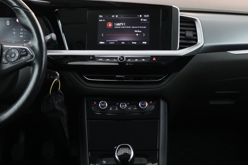 Opel Grandland, 2022