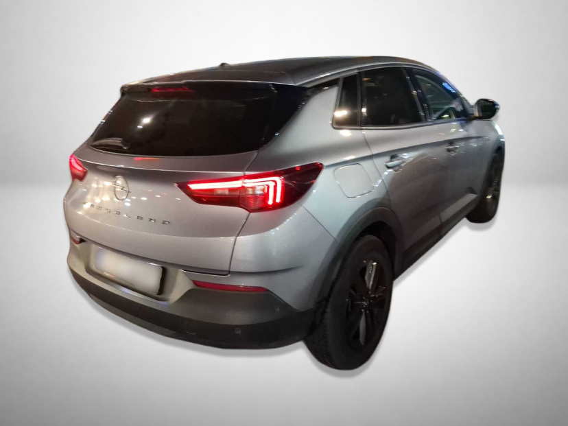 Opel Grandland, 2022