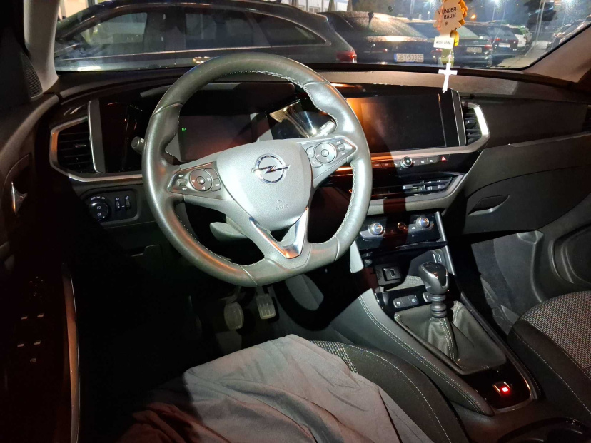Opel Grandland, 2022