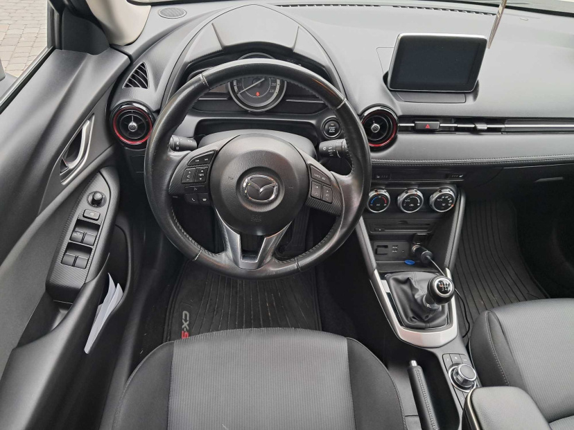 Mazda CX-3, 2017