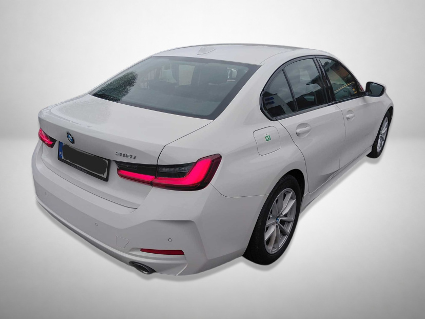 BMW 3, 2023