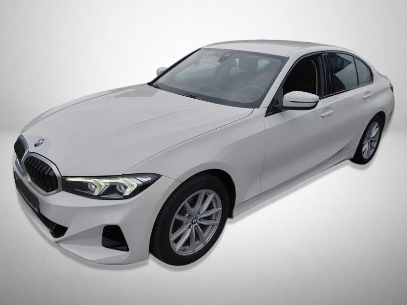 BMW 3, 2023