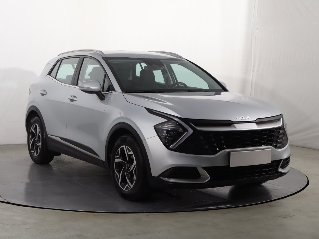 Kia Sportage 1.6 T-GDI MHEV