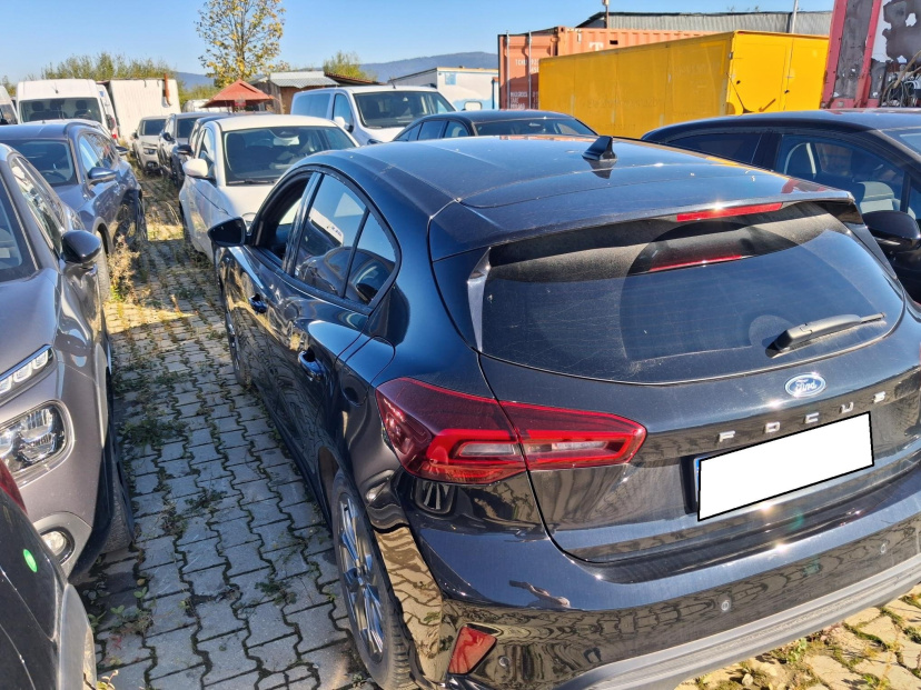 Ford Focus, 2023