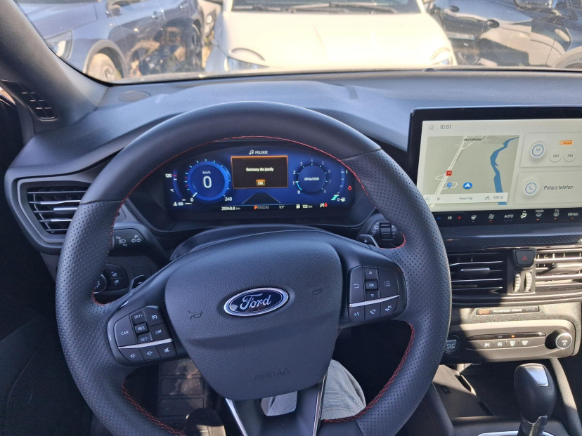Ford Focus, 2023