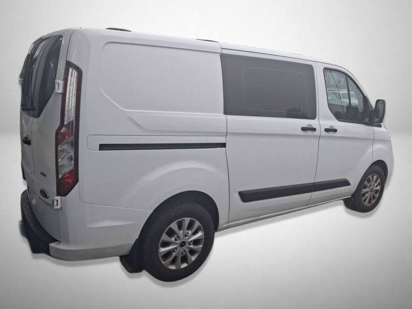 Ford Transit Custom, 2018