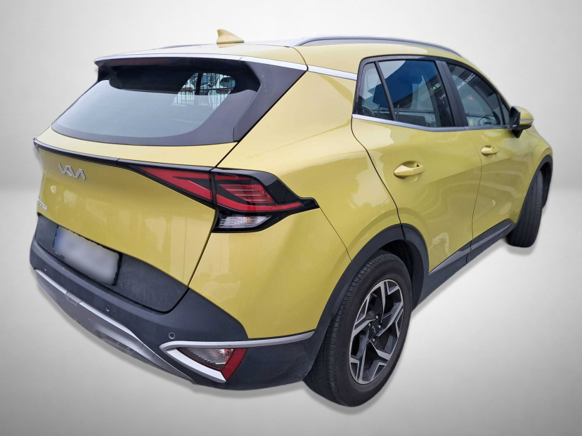 Kia Sportage, 2022