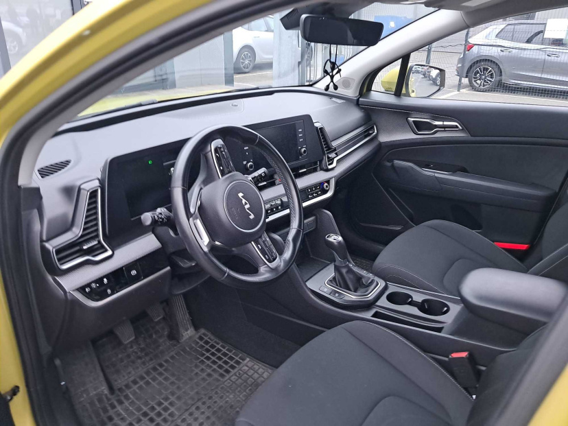 Kia Sportage, 2022