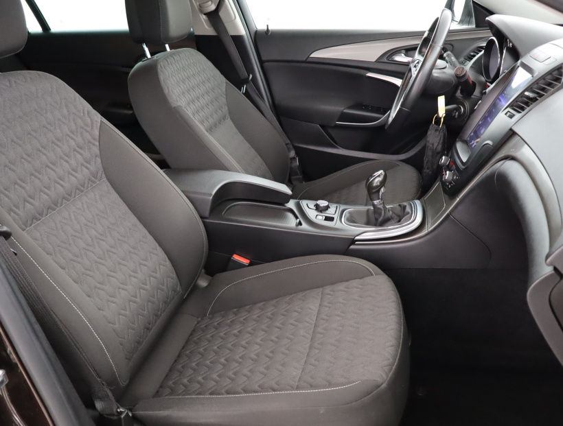 Opel Insignia, 2013