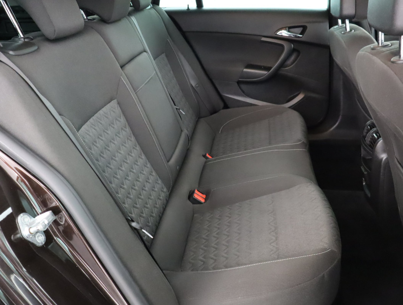 Opel Insignia, 2013