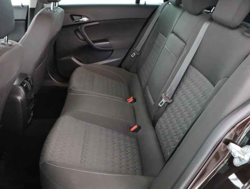 Opel Insignia, 2013