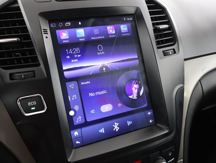 Opel Insignia, 2013