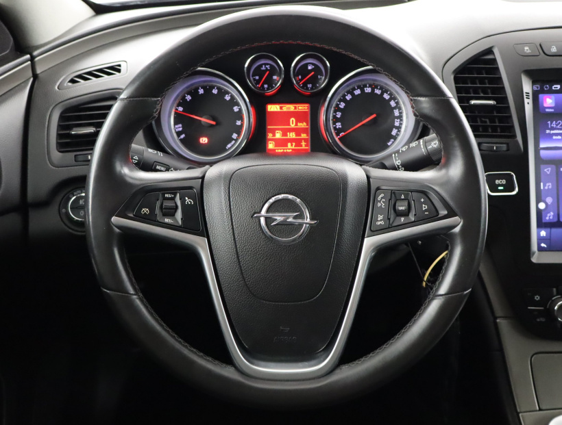 Opel Insignia, 2013