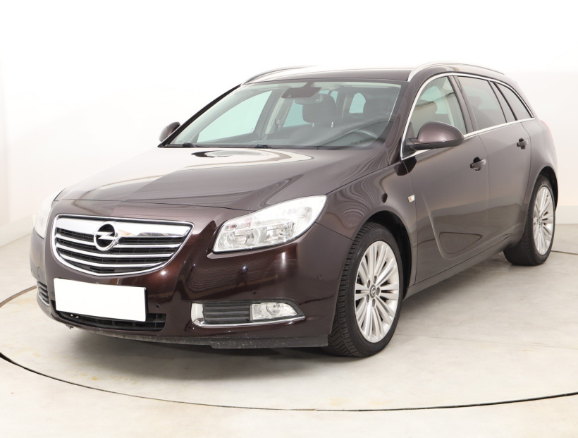 Opel Insignia, 2013