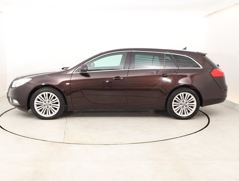 Opel Insignia, 2013