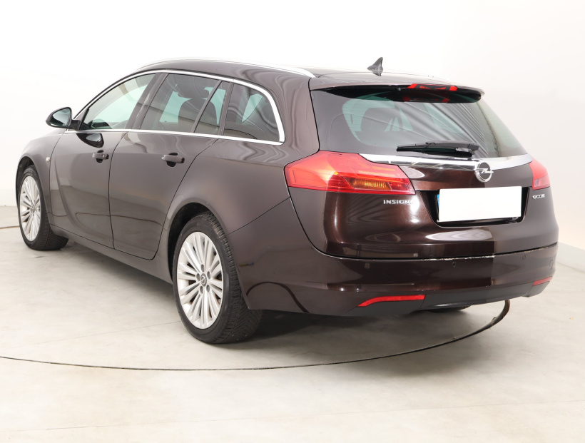 Opel Insignia, 2013